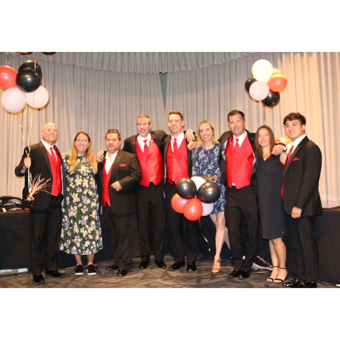 Last week, our incredible PE department and Leadership students ran the Night of the Redhawks - Western’s Athletic Banquet! The “Night of the Stars” was a huge success ⭐️❣️

Congrats to our athletes who won awards - your commitment to athletics inspires us! #nightoftheredhawks