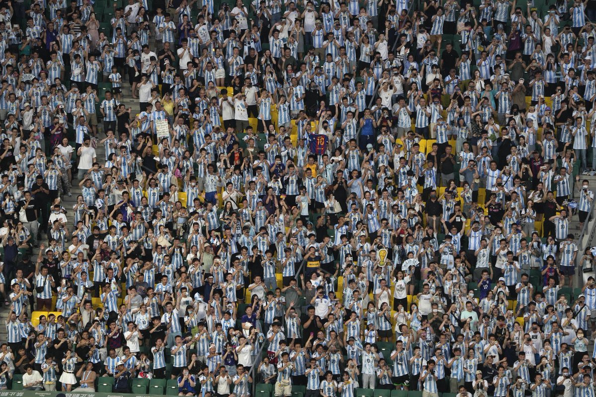 Messi 0624🇦🇷🇨🇳 tweet media