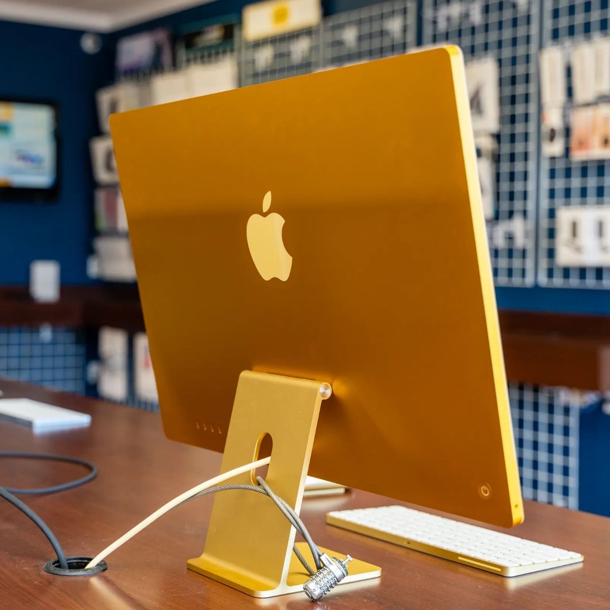 Get your hands on the latest and greatest Apple products and services from Visual Dynamics Inc! Stop by our showroom to let us know what you're looking for.