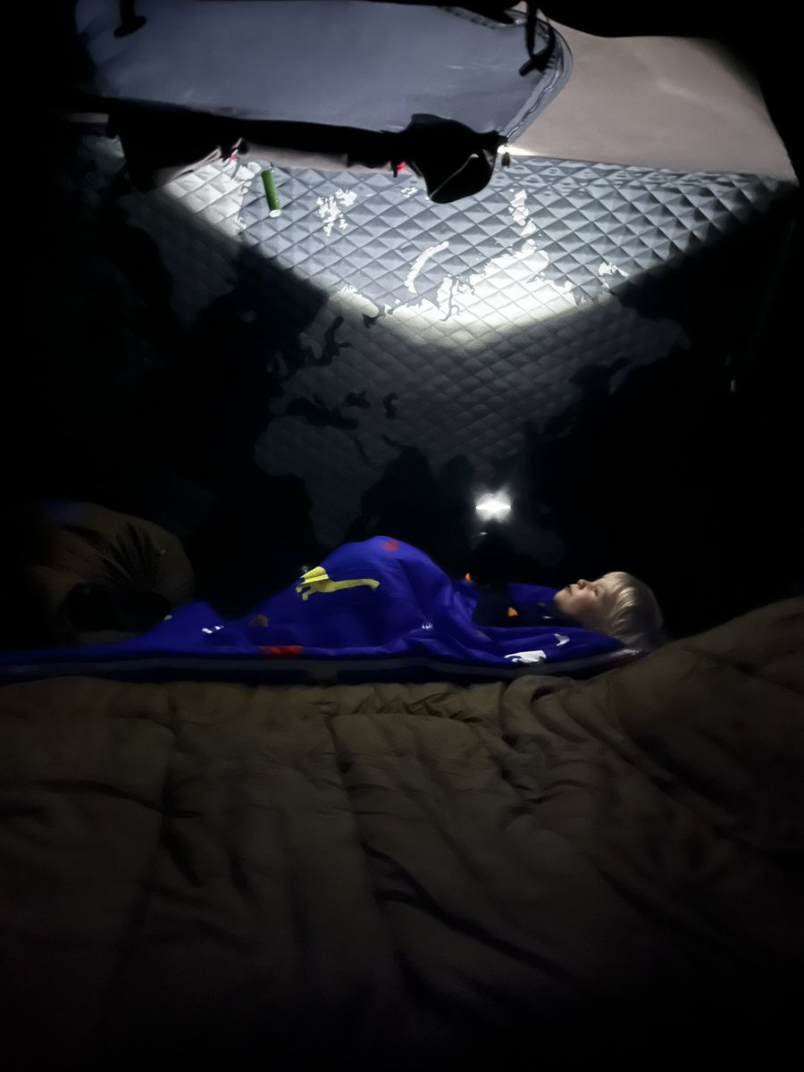 The great Ellison road trip. Day 1 💛