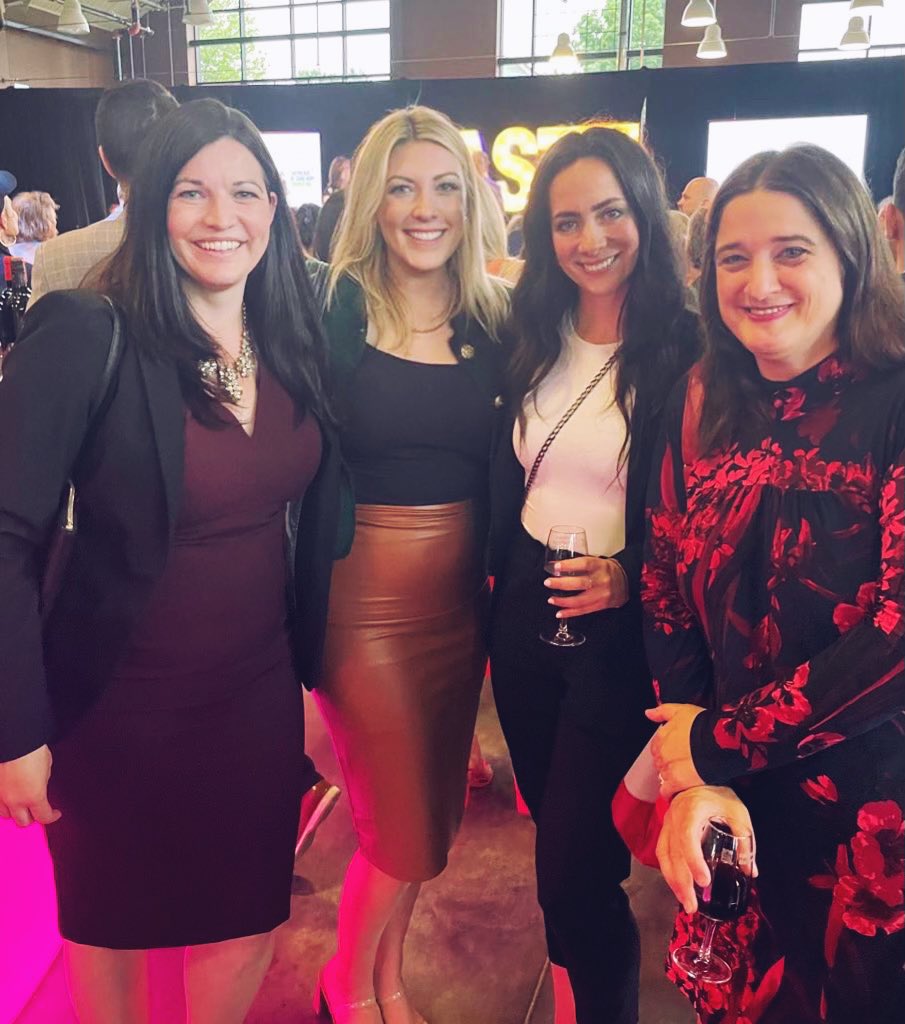 Had an incredible time last night at @sghottawa’s #TasteforHope. One of the best foodie events in support of those experiencing homelessness in #Ottawa. Great to see @DanielleMcGee of Ottawa Community Housing & City Councillors @catherinekitts & @AVmartycarr #ottcity