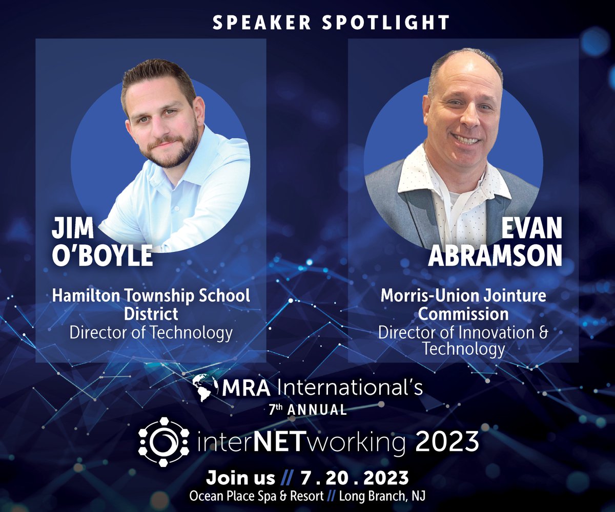 ❗❗Today's Speaker's Spotlight- Jim O'Boyle &amp; Evan Abramson ❗❗
💎Learn how to build your first Esports Program
✏️Sign up here: lnkd.in/eaHs-xNP
📰For more information, click here:
lnkd.in/giMWhJAj