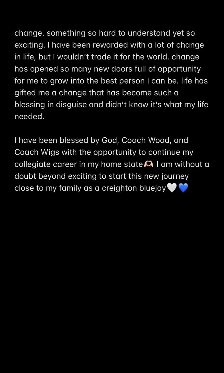 22kschultz1's tweet photo. beyond excited for this new journey💙🤍 https://t.co/qja3lZ3ZFr