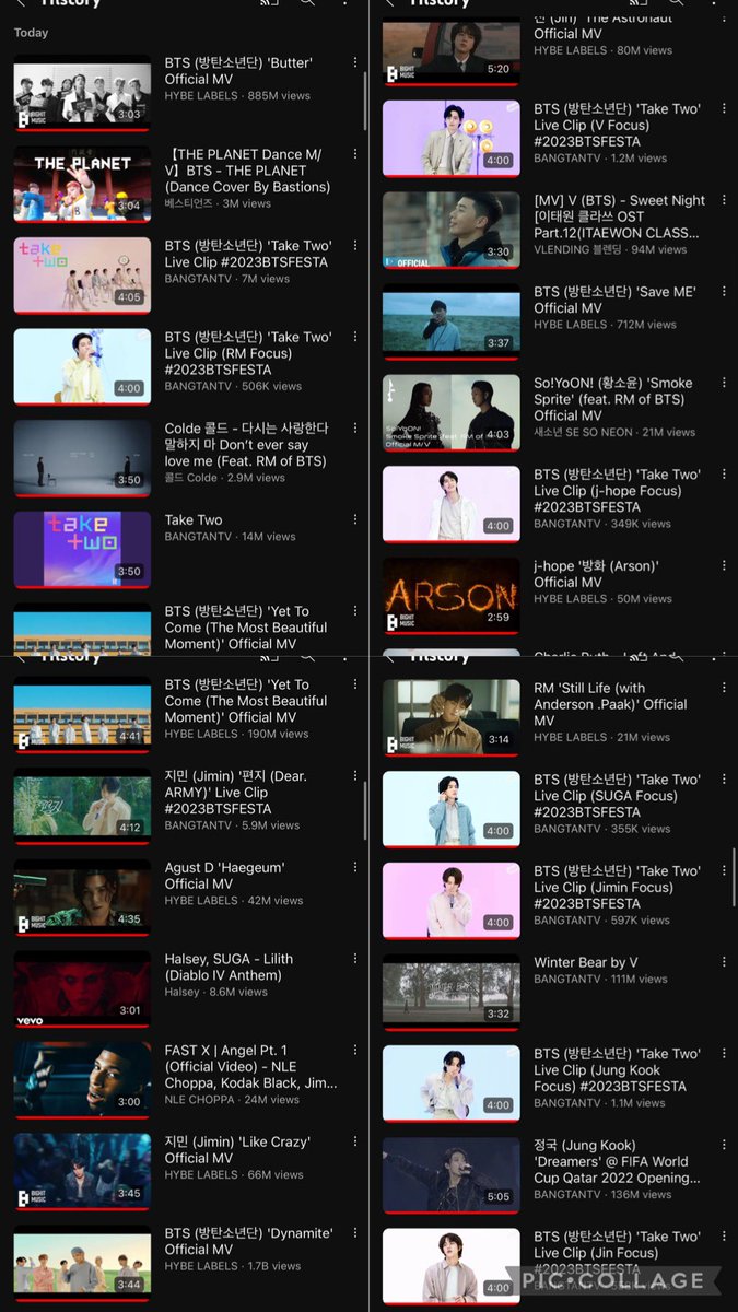 SugaToeBeans's tweet photo. @Dumbkookiies FOCUS ON BTS
#btsstreamingparty
#TakeTwo_FestaParty https://t.co/gqOHPl9M0R