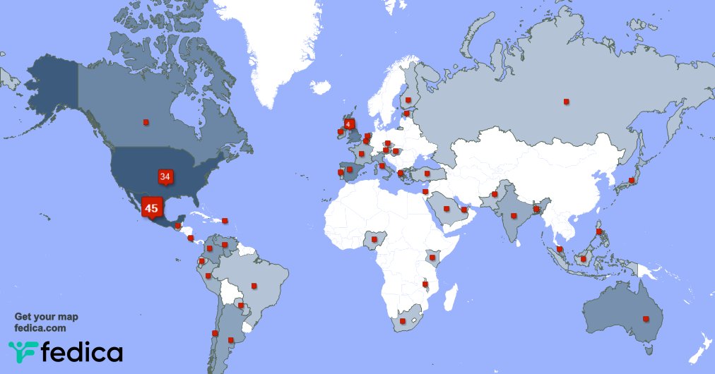 kayadasha's tweet photo. Special thank you to my 2 new followers from Mexico last week. https://t.co/tCJnpT89Co https://t.co/mWyeyNgXd0