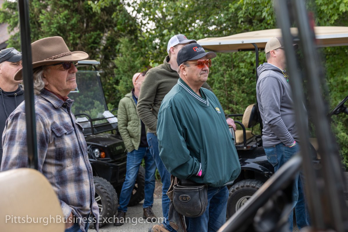 Had a blast at the <a href="/PBEXnetwork/">Pittsburgh Business Exchange (PBEX)</a> 6th Annual Sporting Clay Shoot &amp; Fundraiser! Proceeds helped benefit <a href="/AsservoProject/">The Asservo Project</a>.

Our Premier team finished third out of 50 teams at the event. Great shooting!

📸 Mike Gianechini of G2 Studios