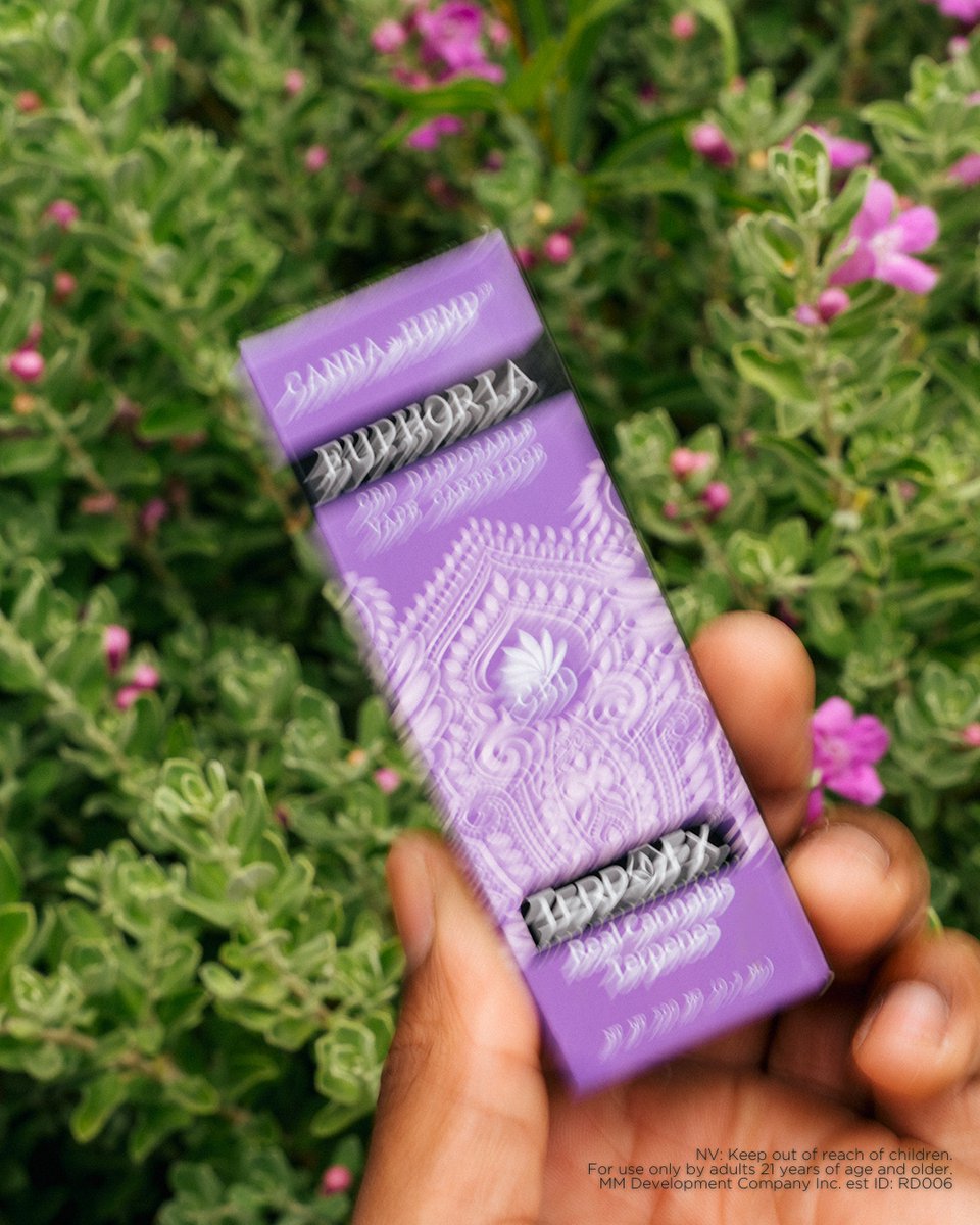 Life is too precious to let the days blur together. Savor each moment with CannaHemp. 

On a mission to simplify wellness, this euphoric P13 find will help you be your best.