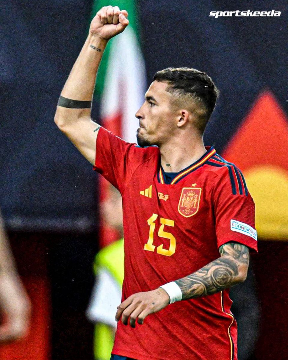 Sportskeeda Football on Twitter "Yeremy and Immobile score for Spain
