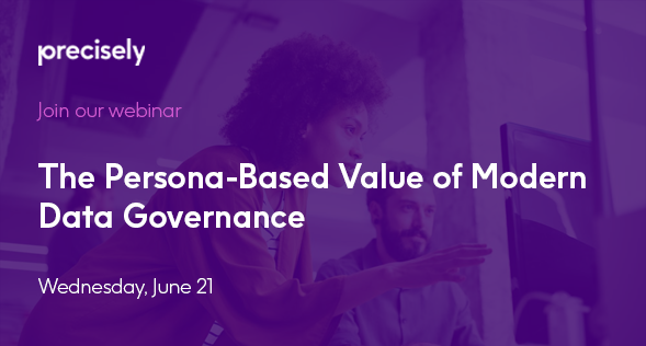 #Datagovernance is no longer optional for businesses, but it can be challenging to ensure #dataintegrity across multiple functions. Join us on June 21 to see how a single, modular solution can empower your data teams to make better decisions. okt.to/cw8hbi