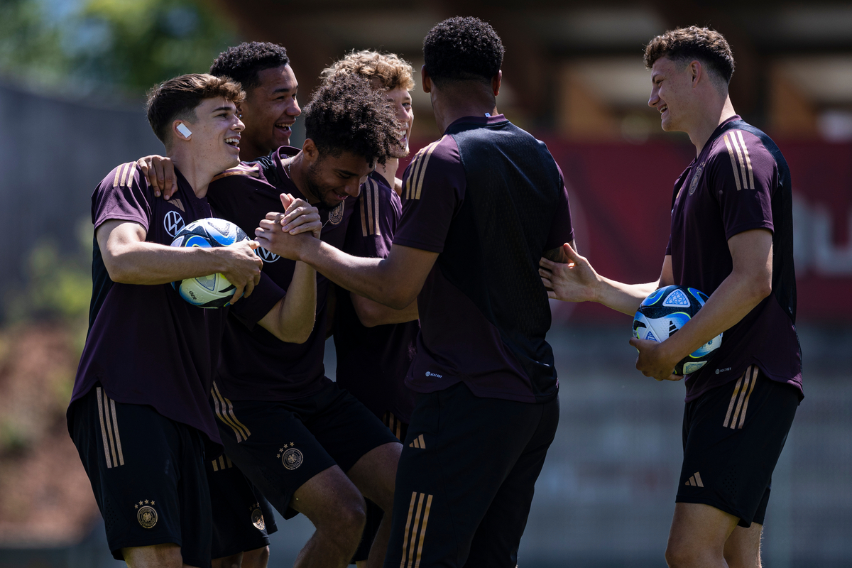 DFB-Nachwuchs tweet media