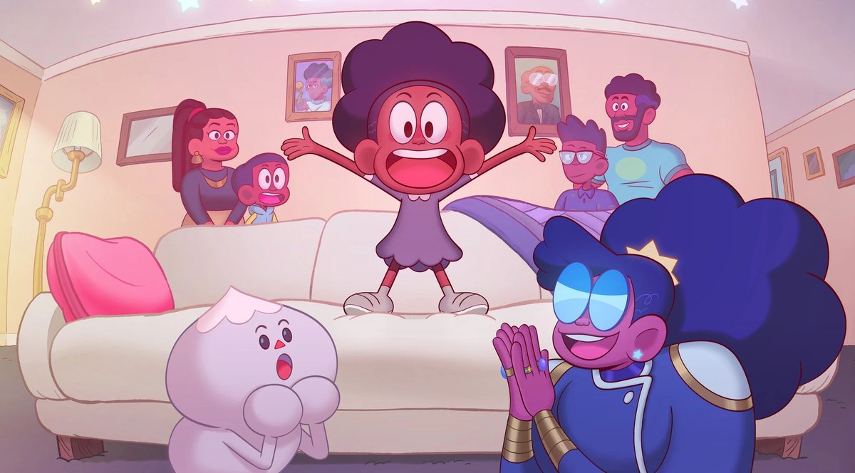 "JESSICA'S BIG LITTLE WORLD," the preschool spinoff series of "Craig of the Creek," premieres this fall in the United States. 

(source: animationmagazine.net/2023/06/annecy…)