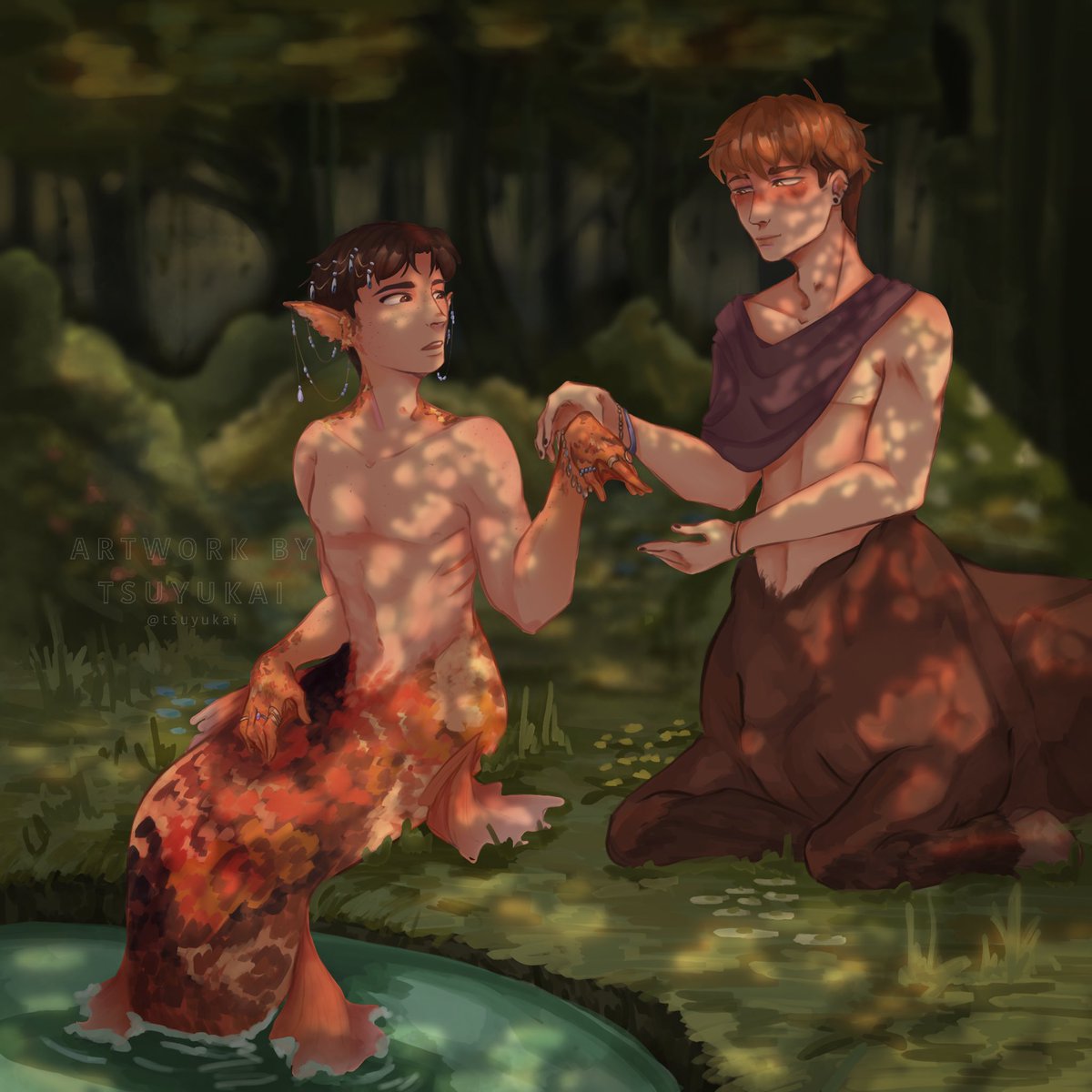 Mythology is so real bro 
#jmweek23 #jeanmarcoweek23 #jeanmarco