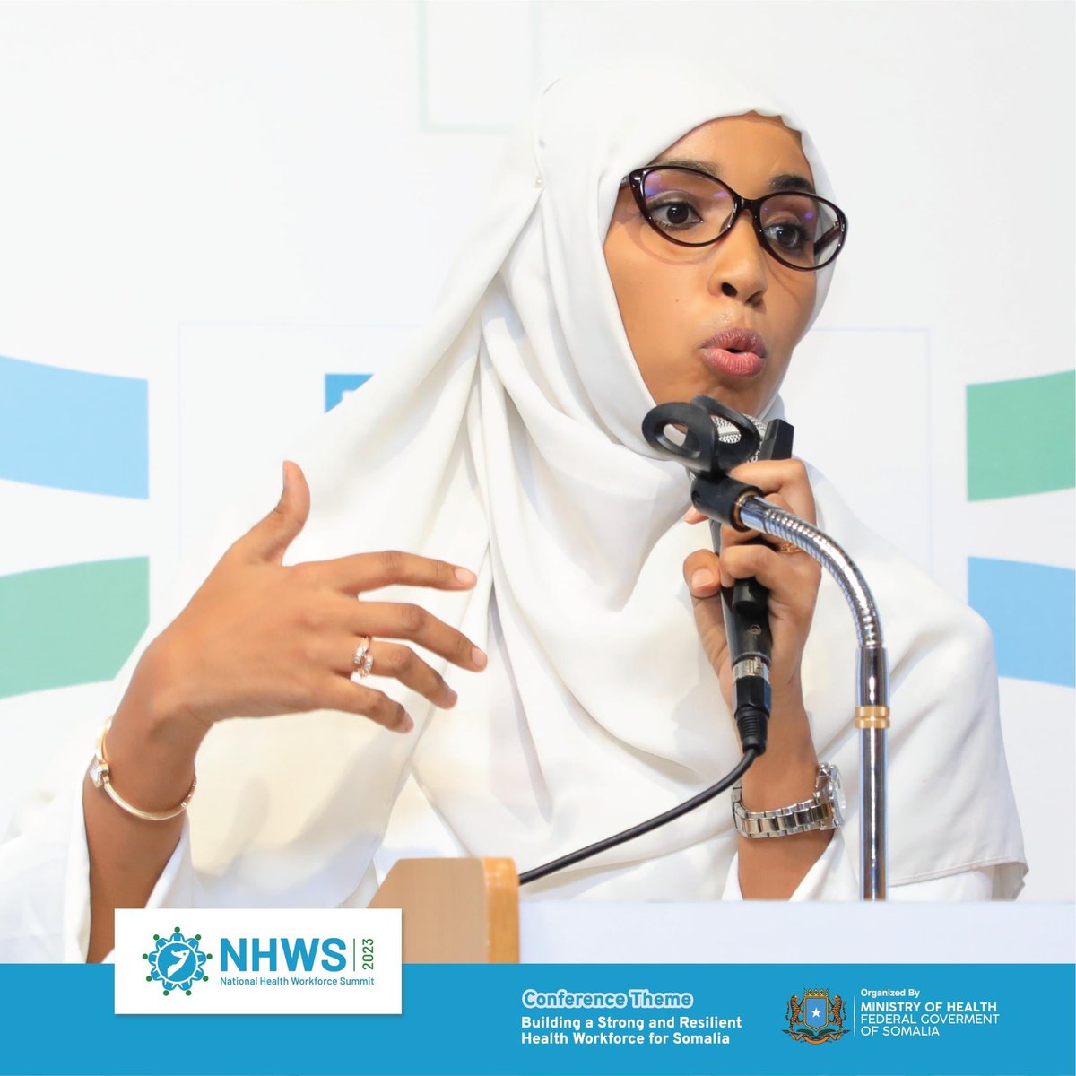 YusraBuruj's tweet photo. I was honored to participate and present my research in the National Health Works Summit that was organized by the  Somali Minster of health ,it was amazing and overwhelming experience

#NHWS2023 https://t.co/FOCFYjgVrQ