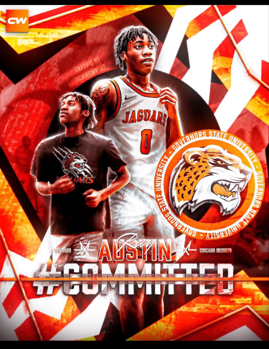 Congratulations to <a href="/RayAustin02/">Ray Austin</a> on his commitment