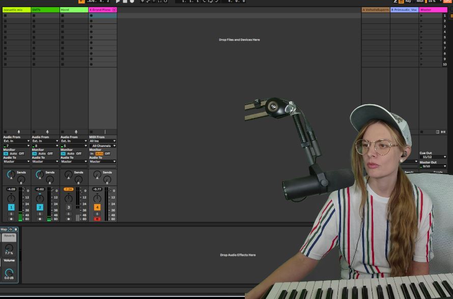 Noodling around today (whatever that means) twitch.tv/joliet4