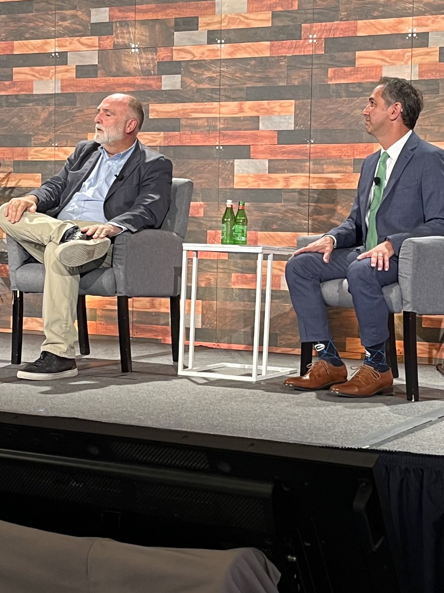 FirstThingBruce (@firstthingbruce) on Twitter photo Jose Andres is the keynote speaker at this year’s Eduventures Summit. His amazing World Central Kitchen has served over 120 million meals in Ukraine since the war started there. He’s on stage right now with interviewer Todd Buillion as I type this. Jose Andres is the keynote speaker at this year’s Eduventures Summit. His amazing World Central Kitchen has served over 120 million meals in Ukraine since the war started there. He’s on stage right now with interviewer Todd Buillion as I type this.