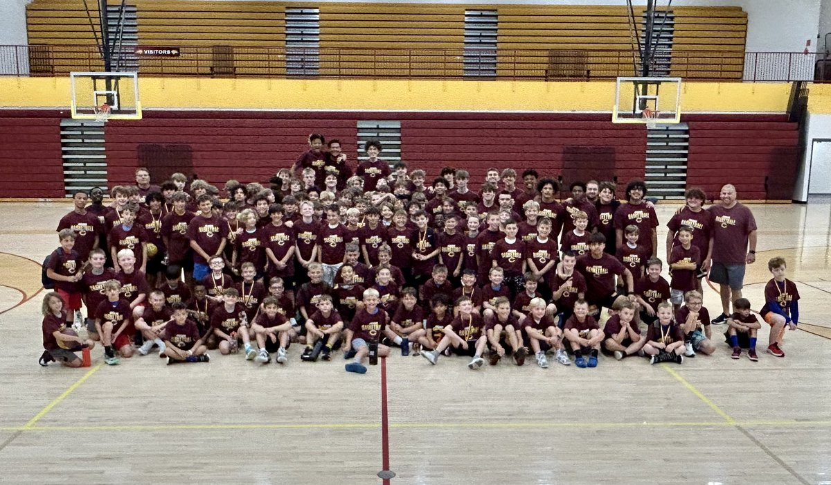 cooperjagsbb's tweet photo. TROPHY THURSDAY!! 🏆 ENERGY, COMPETING &amp; BEING A GREAT TEAMMATE was on full display today! We want to THANK all the Parents, Grandparents &amp; Campers for being a part of our Jaguar 🏀 Camp! On 3… FAMILY! #CoopSquad #FTT #SummerHoops https://t.co/lHtNBQBMrh