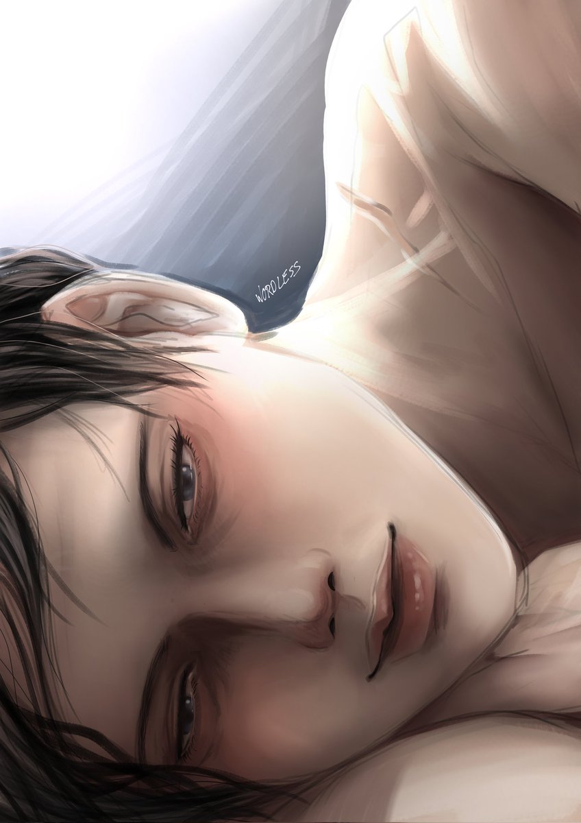 (me, trying to get back now ^^;;)

#wipart #digitaldrawing #LeviAckerman