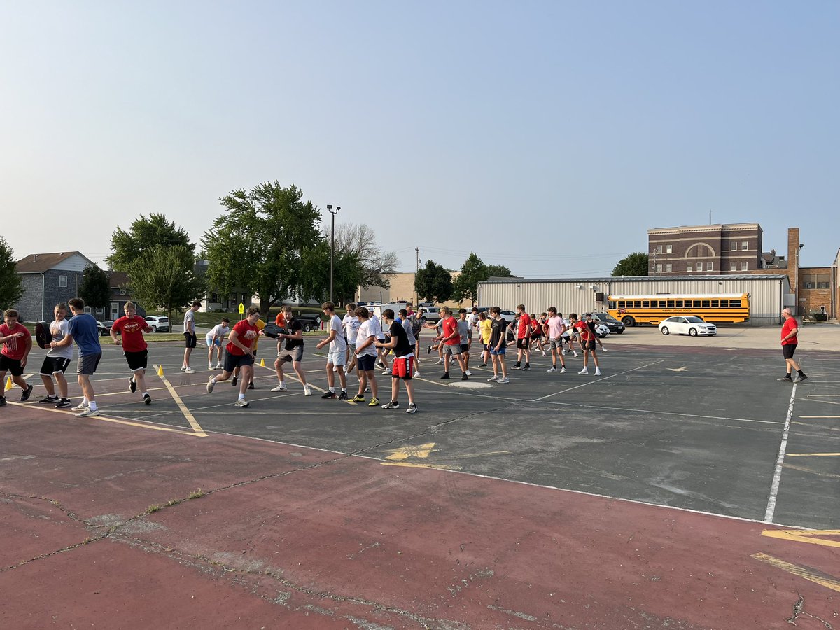 Coach Steinkamp tweet media