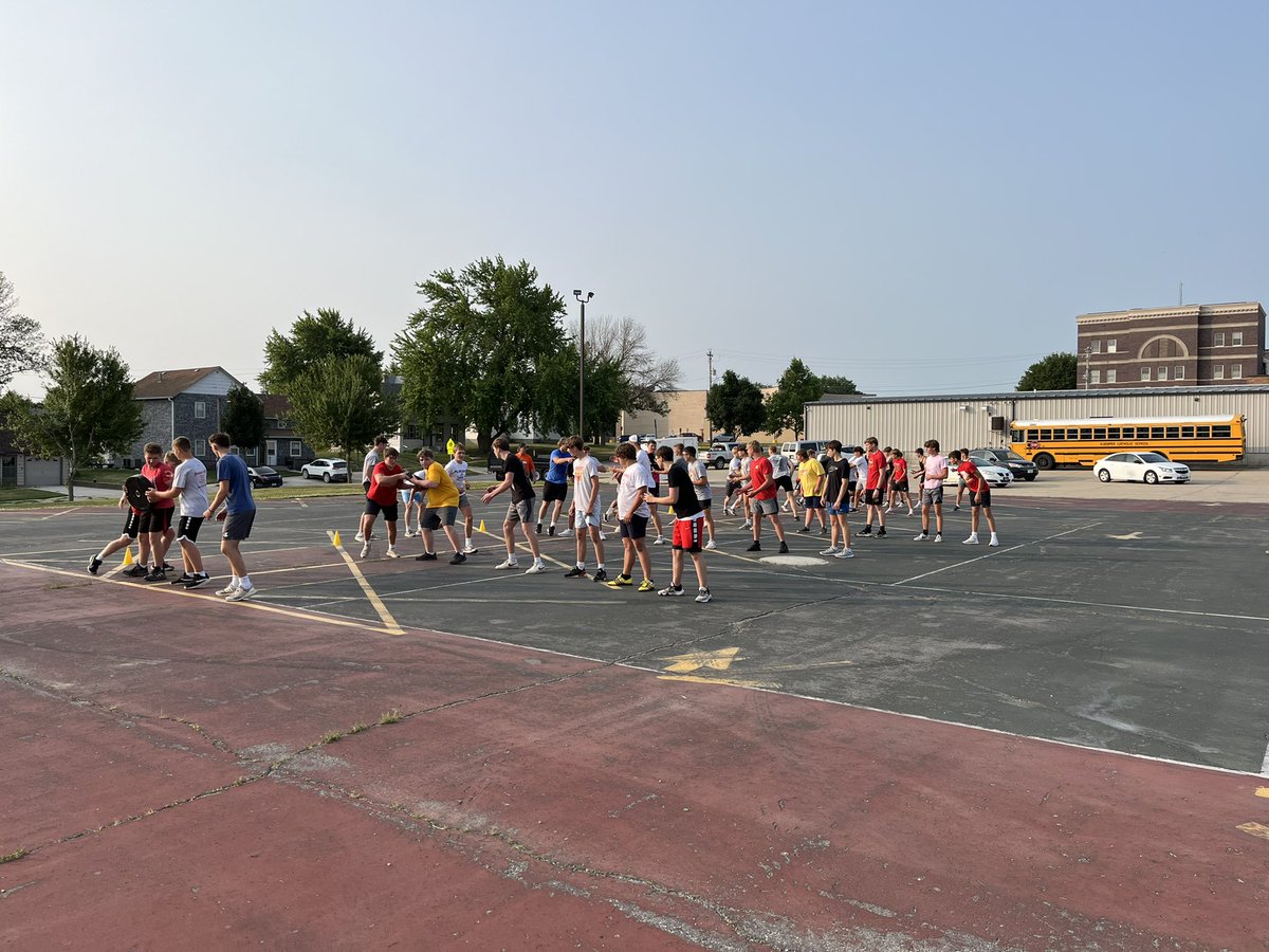 Coach Steinkamp tweet media