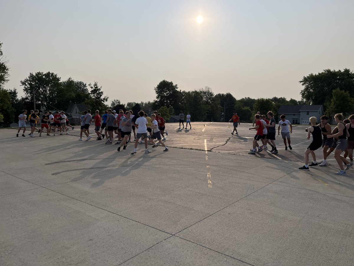 Coach Steinkamp tweet media