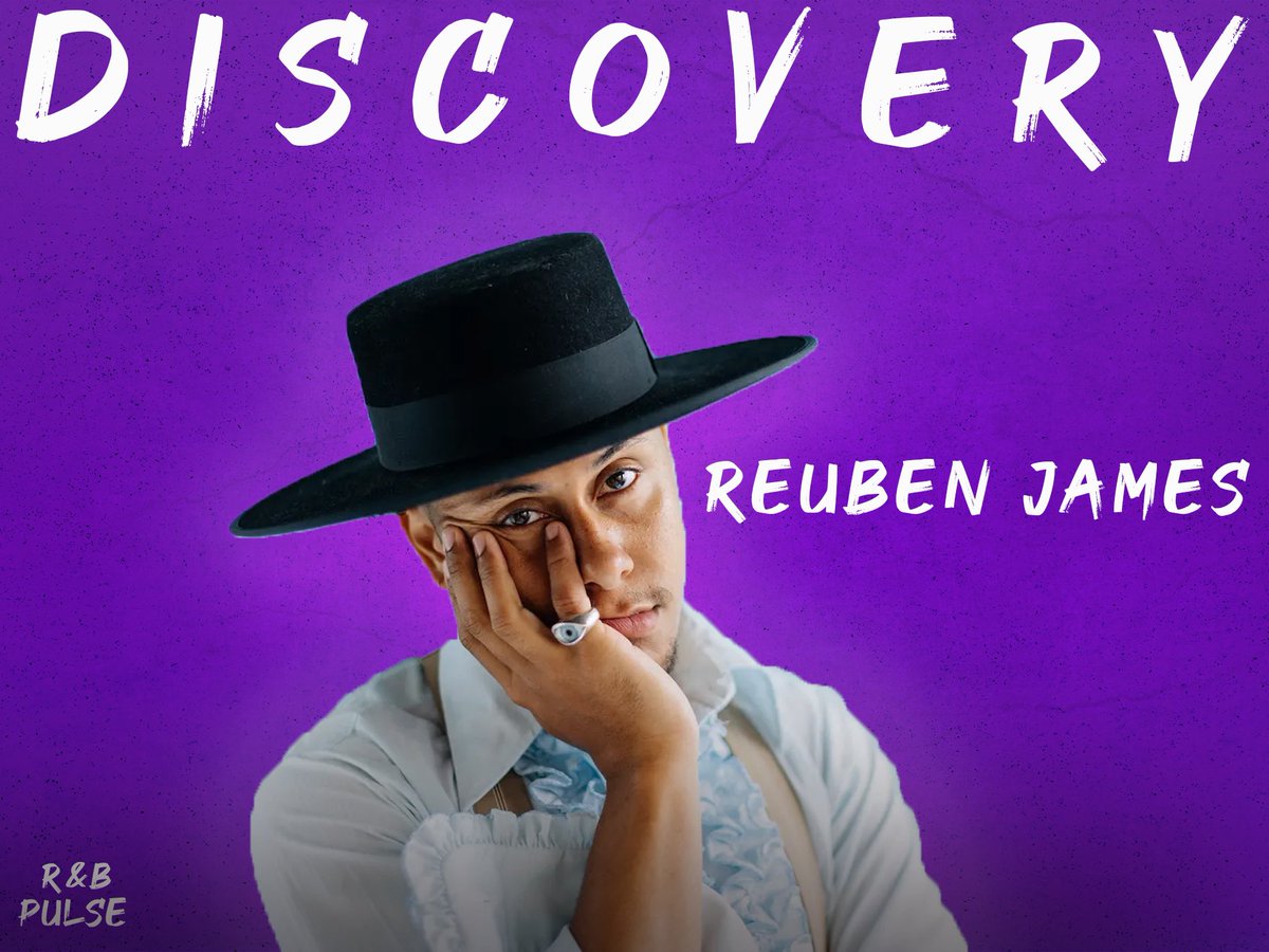 rnbpulse's tweet image. Our discovery series was created to shine a light on the finest and most talented up and coming artists from the world of R&amp;amp;B and Soul.

This week, we are shining a light on the super soulful UK based artist Reuben James 🔥

His amazing studio album “Tunnel Vision” is out now!