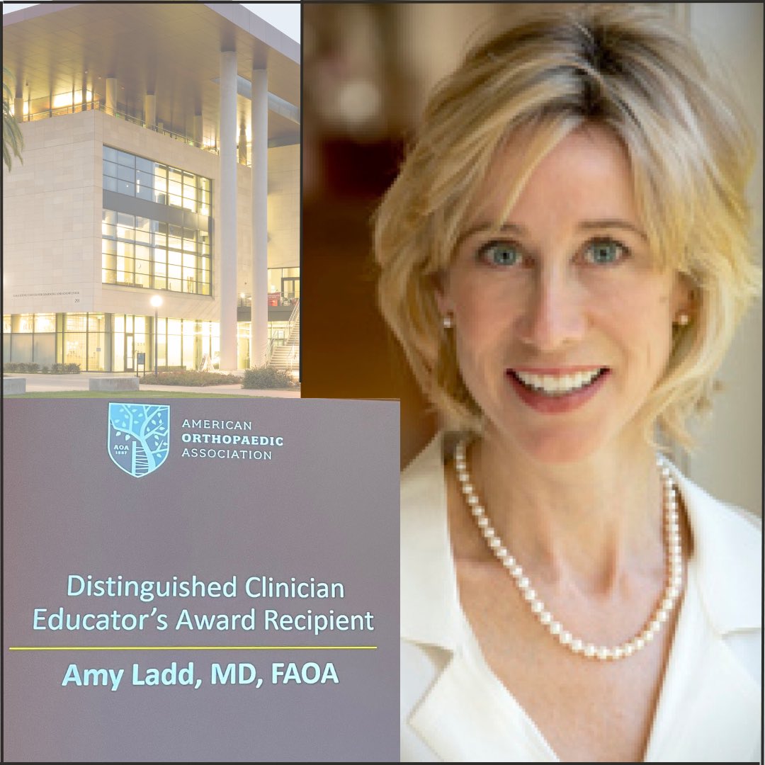 Stanford Orthopaedics tweet media
