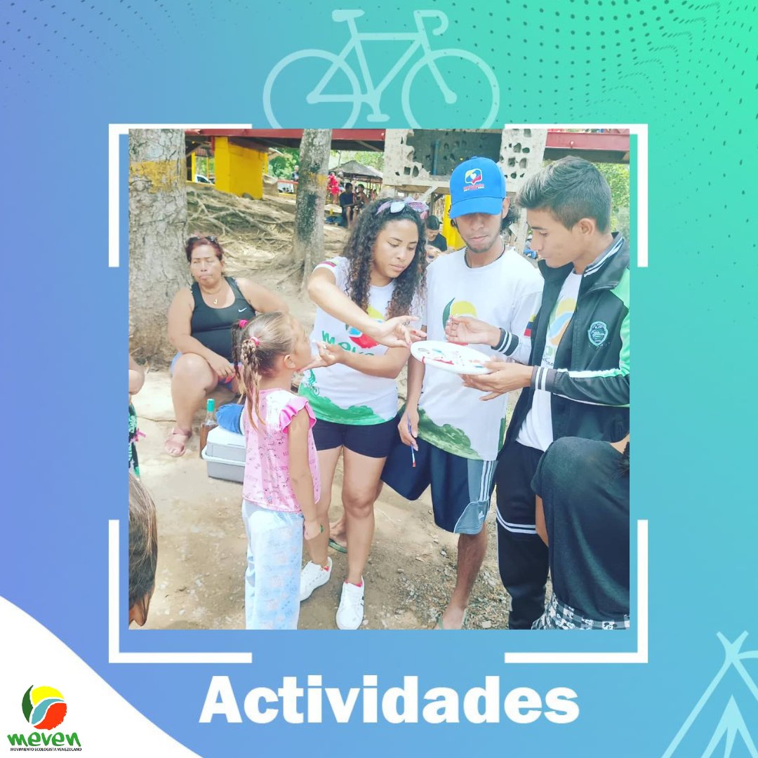 SomosMeven's tweet photo. MEVEN, nos mueve la lucha por la preservación de la Vida en el Planeta 🌍

#TBThursday https://t.co/BjMpIZGTHF