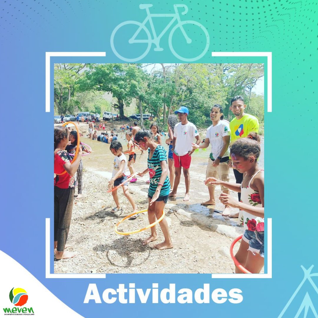 MEVEN, nos mueve la lucha por la preservación de la Vida en el Planeta 🌍

#TBThursday