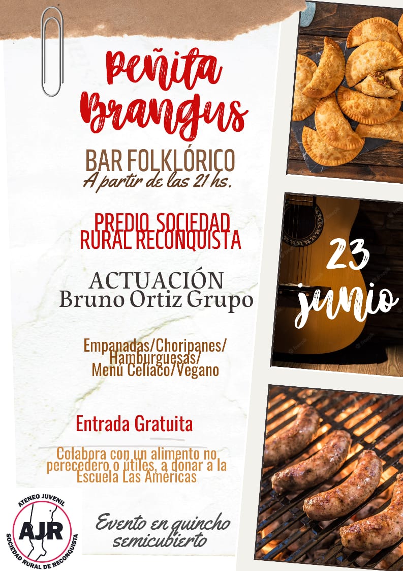 Sociedad Rural Rqta tweet media