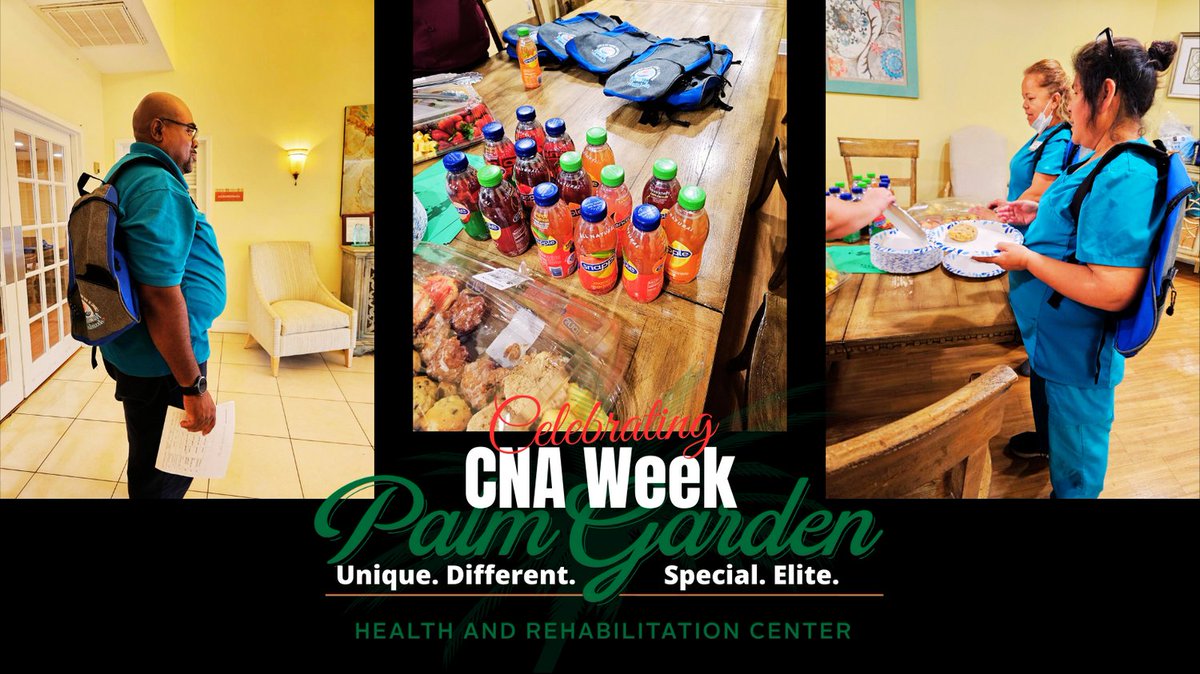 PalmGardenHC's tweet photo. "I believe the sense of being valued is more beneficial than monetary gain because there is a sense of belonging." -Joy Best, People Cultivator @PalmGardenHC
#CNAWeek #CNAWeek2023 #nurses #Gratitude #CelebratingLifeStories #WeArePalmGarden https://t.co/8VSX4tHN1B