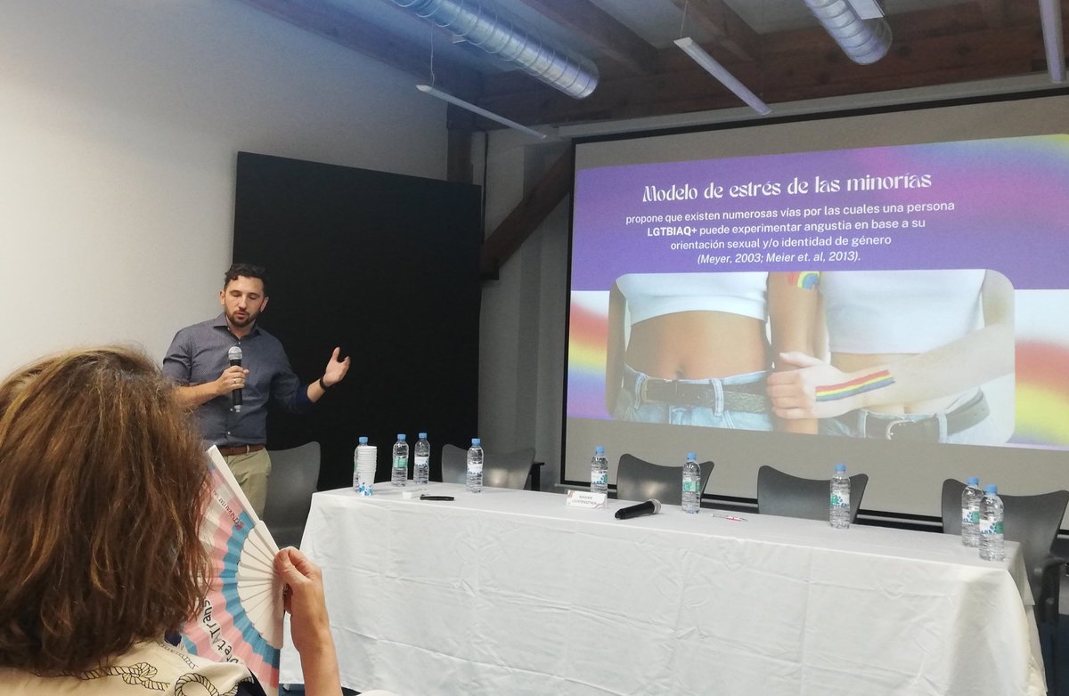 ElSaltoMadrid's tweet photo. Las entidades participantes en la Mesa #MAPER, autoras del informe, son: @Apoyopositivo,  Asociación Arcópoli, @COGAM, @fundacion26D, @FundacionEddy, @FSMP, @Imaginamas, y el Programa Madrileño de Información y Atención LGTBI. https://t.co/Qri94pQW2m