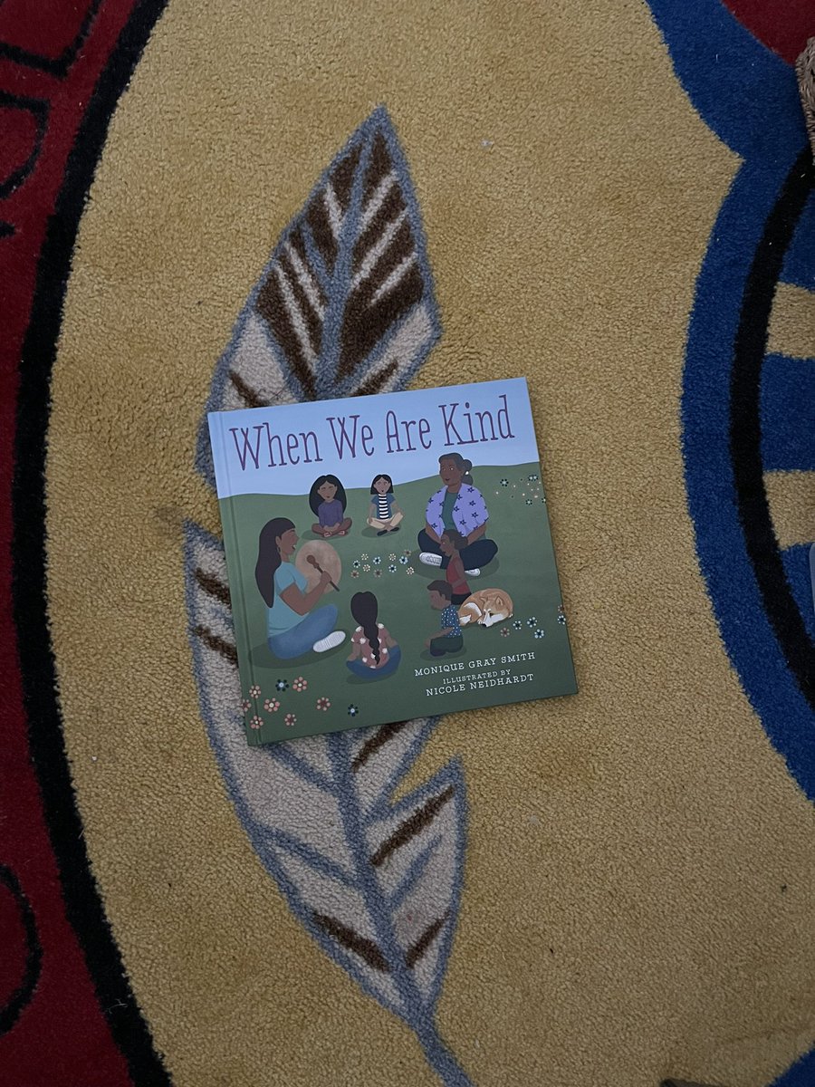 It is National Indigenous History Month! We have been reading stories by Indigenous authors, learning about Indigenous music and Indigenous dances too! 🪶☀️@HCDSB_k @IndigenousHCDSB