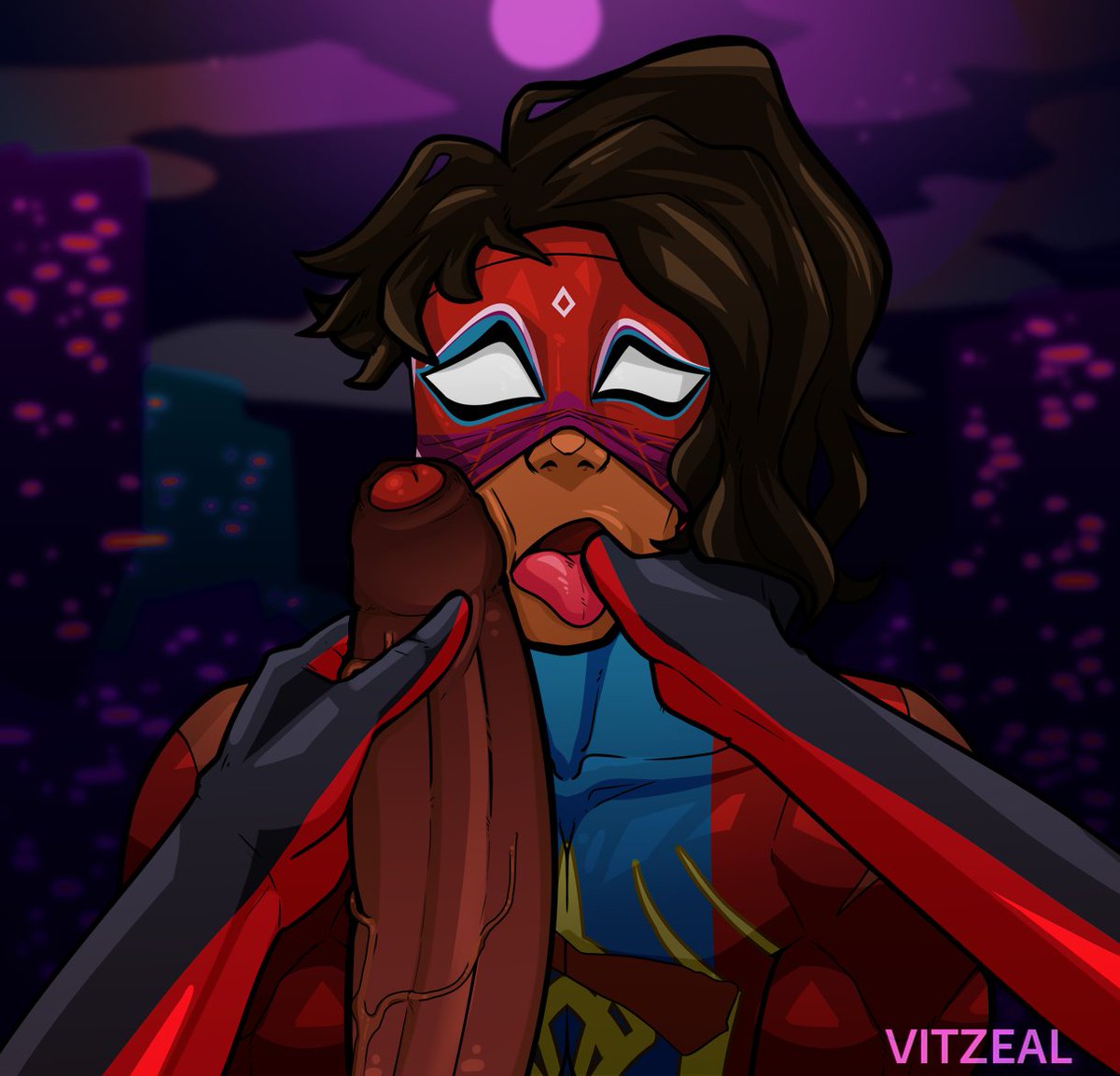 Vitzeal's tweet photo. c: https://t.co/9ajE4UH73Z