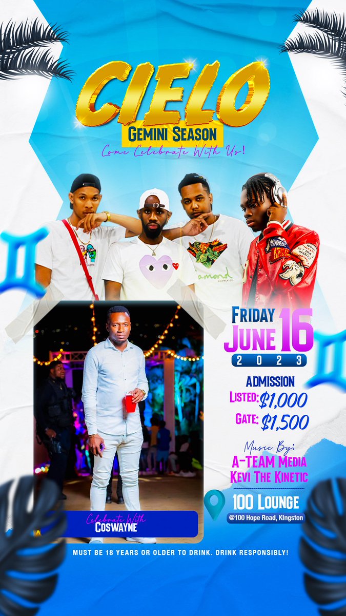 Friday. #LinkUp