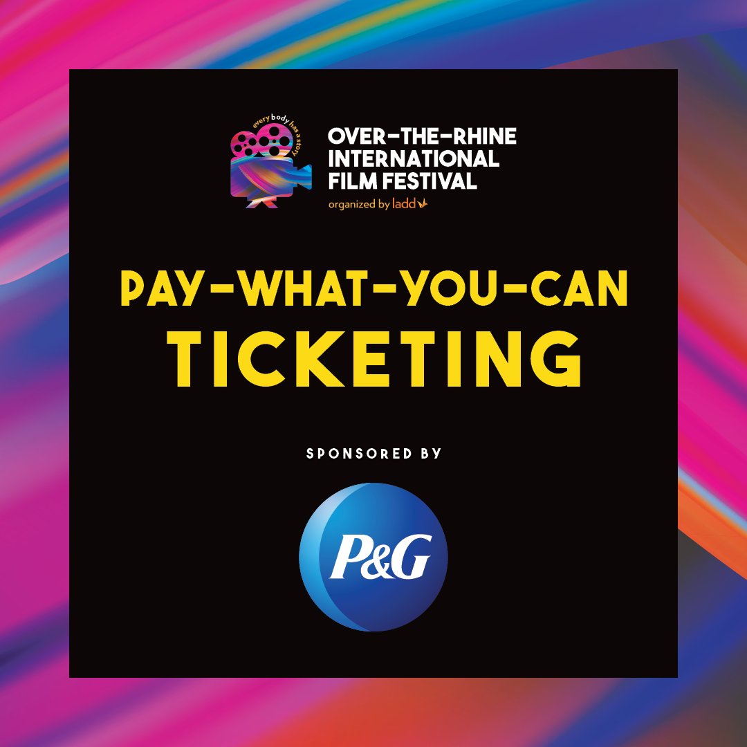 Gala and Film Tickets are on sale now at buff.ly/2QvlMuR. New this year: Procter & Gamble, Festival gold sponsor and long-time supporter, is proud to sponsor “Pay-What-You-Can” single film tickets.
