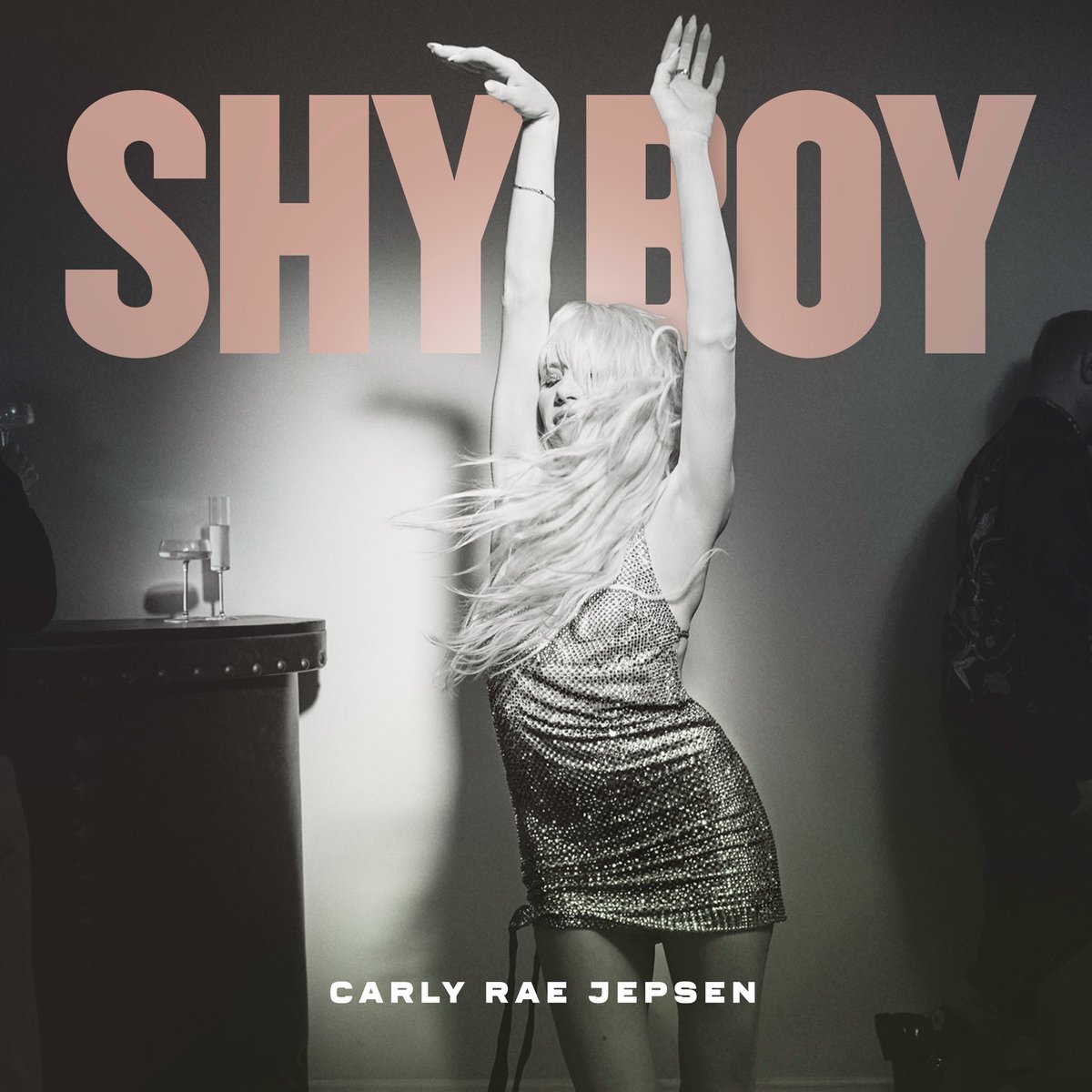 PopCrave's tweet image. Carly Rae Jepsen announces her new single, “Shy Boy.” Out June 23rd.