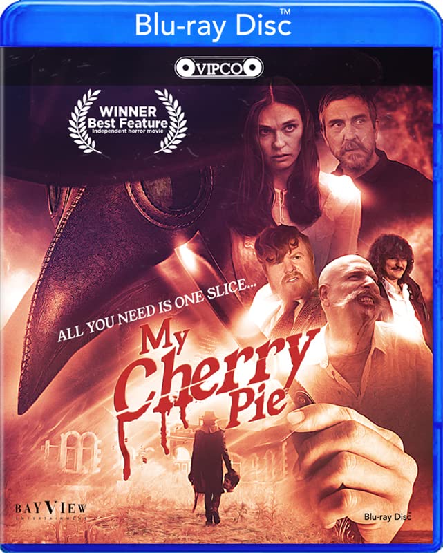 VIPCOfilm's tweet photo. Thank you to @Rotting_Zombie for taking the time to review MY CHERRY PIE (2021) and for spreading the word on the films release.
https://t.co/EodMvm8d4V
@BayViewEnt1 #VIPCO #BayViewEntertainment #MyCherryPie #Slasher #NewRelease #OutNow #HorrorCommunity #MovieReview https://t.co/YkXJKePz4W