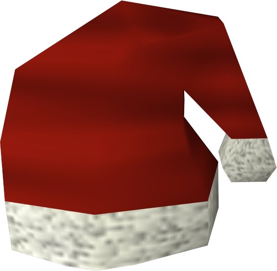 🎉DISCONTINUED ITEM EVENT PART 3!!!  

WIN THE RED SANTA HAT, #RuneScape's LEGENDARY and OG WINTER Discontinued Rare.  

THIS IS A ONE OF A KIND EVENT, Like, Share, and Follow to enter! LETS GOOO