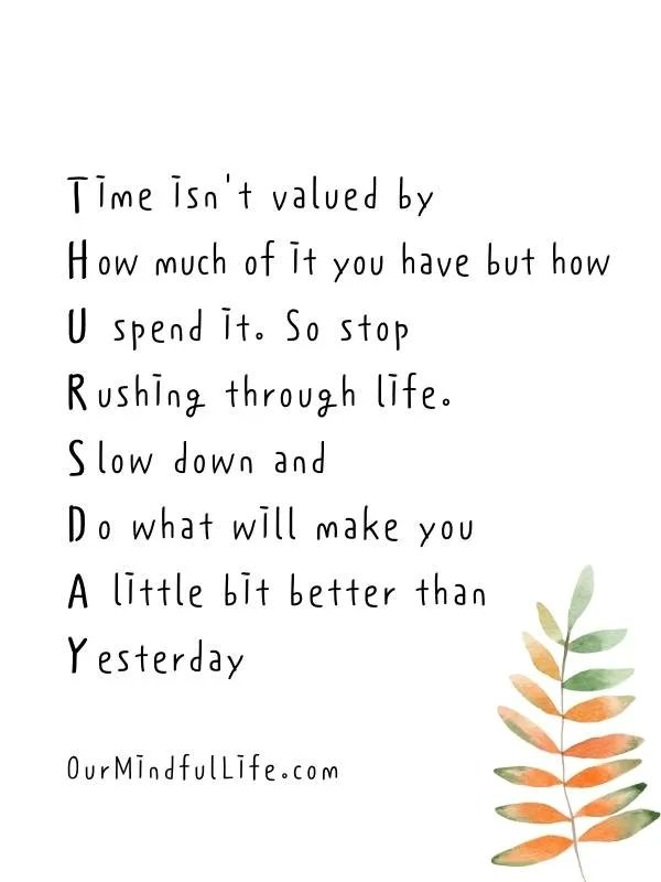 FillthePotUT's tweet image. Thursday thoughts. What are yours?