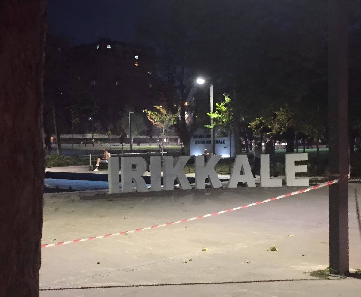Kırıkkale Geyik tweet media