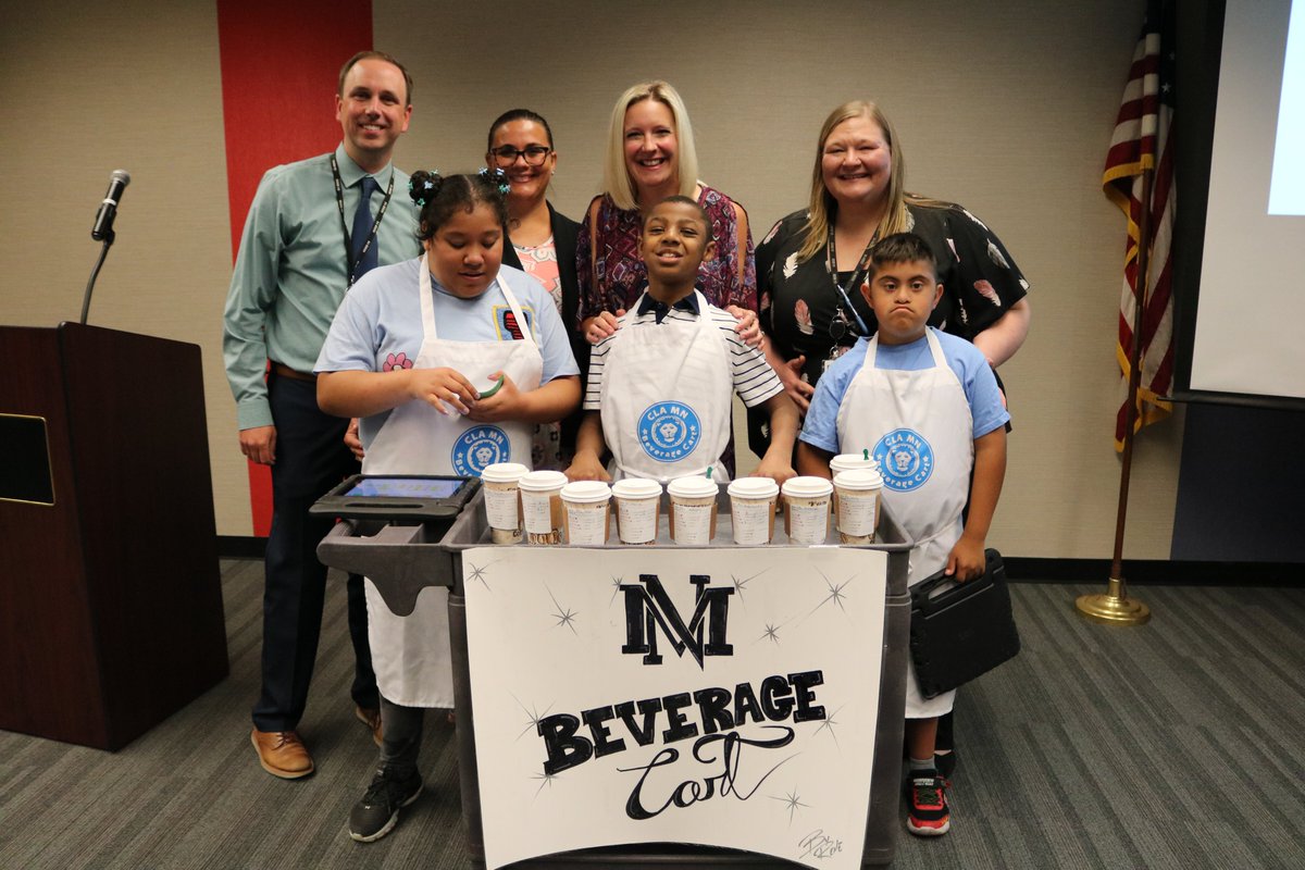 Community Consolidated School District 15 tweet media