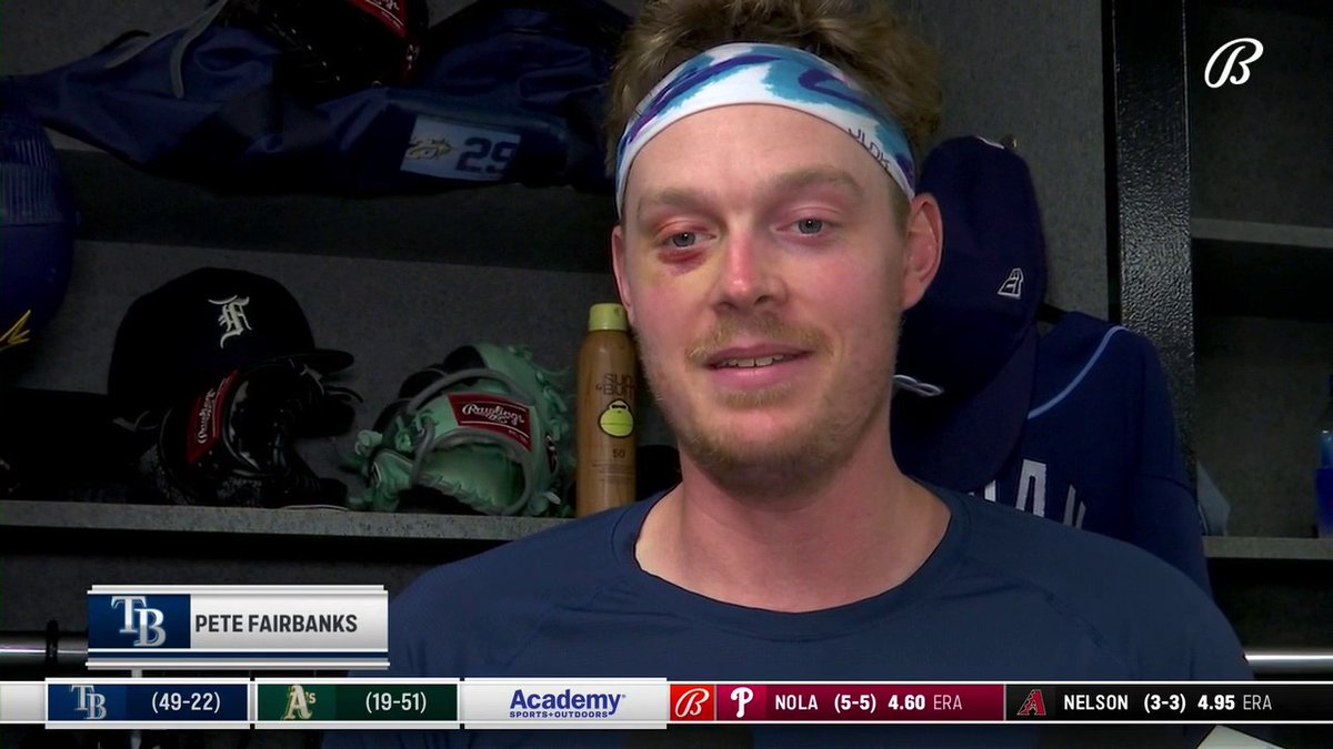 Tricia Whitaker on Twitter "You will see a fully healthy Pete