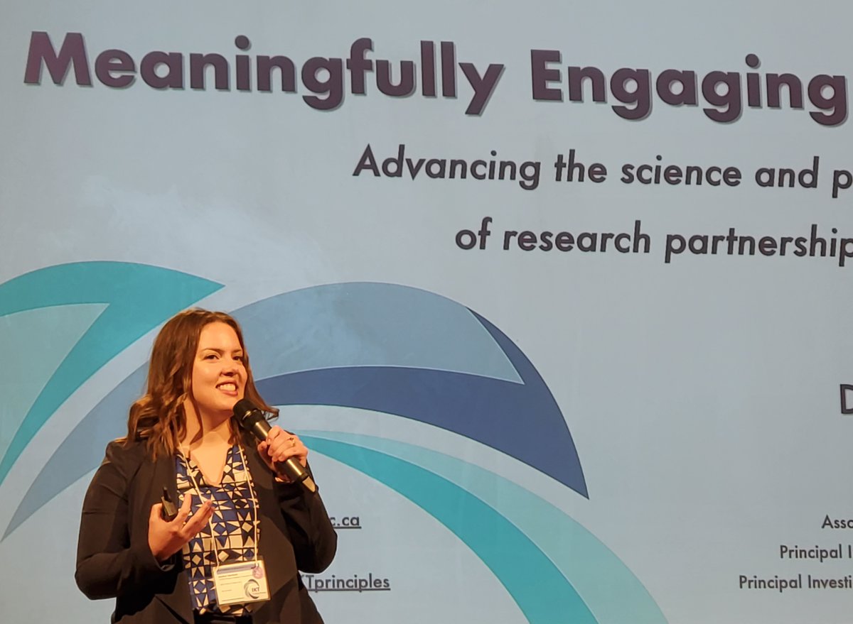 "How can I help" is such a small but impactful way to start research that makes a difference. Thanks <a href="/HGainforth/">Heather Gainforth</a> and #UBCPiR23 for bringing researchers and community members together today!