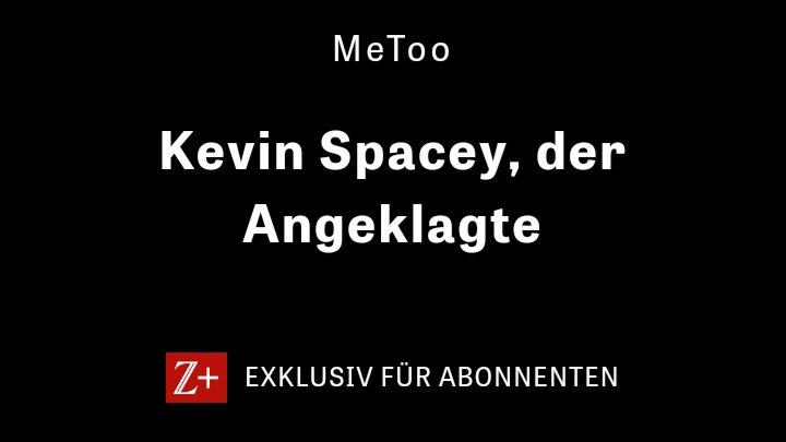 Die ZEIT ist auch deswegen erfolgreich (erfolgreicher als die SZ) weil sie über rechte Stöckchen springt, genau weiß wie man ins Bienennest sticht und Debatten lostritt die Auflage erzielen.

Aktuell: Das große Kevin Spacey Interview eine Woche nach den Rammstein Vorwürfen 1/9