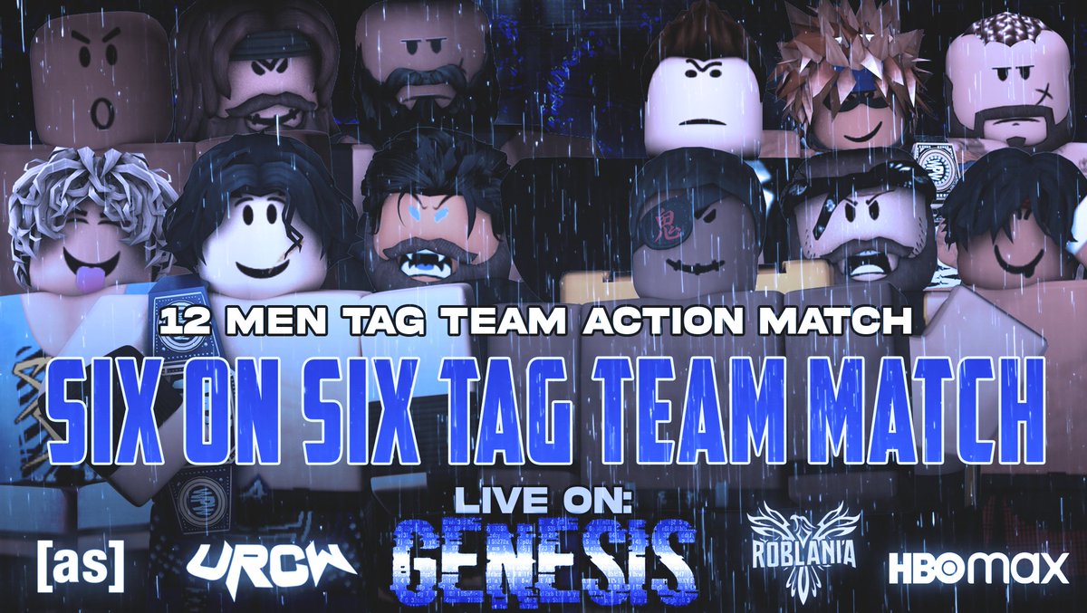 WPWMedia's tweet photo. NEXT WEEK!
@kryn0va makes a HUGE MATCH with the WINNING TEAM advancing to SIX TO SURVIVE!
#KingLashley, @cj_phenomenal, @AxlWpw, @akioswrld, #AlexStrong &' #Katista vs @NotMarcus6, @poopochet, @DannySydal, #BrianKingston, #RebornBenjamin &' #DarkJackson
#WPWGenesis https://t.co/KkQa5Mme7F