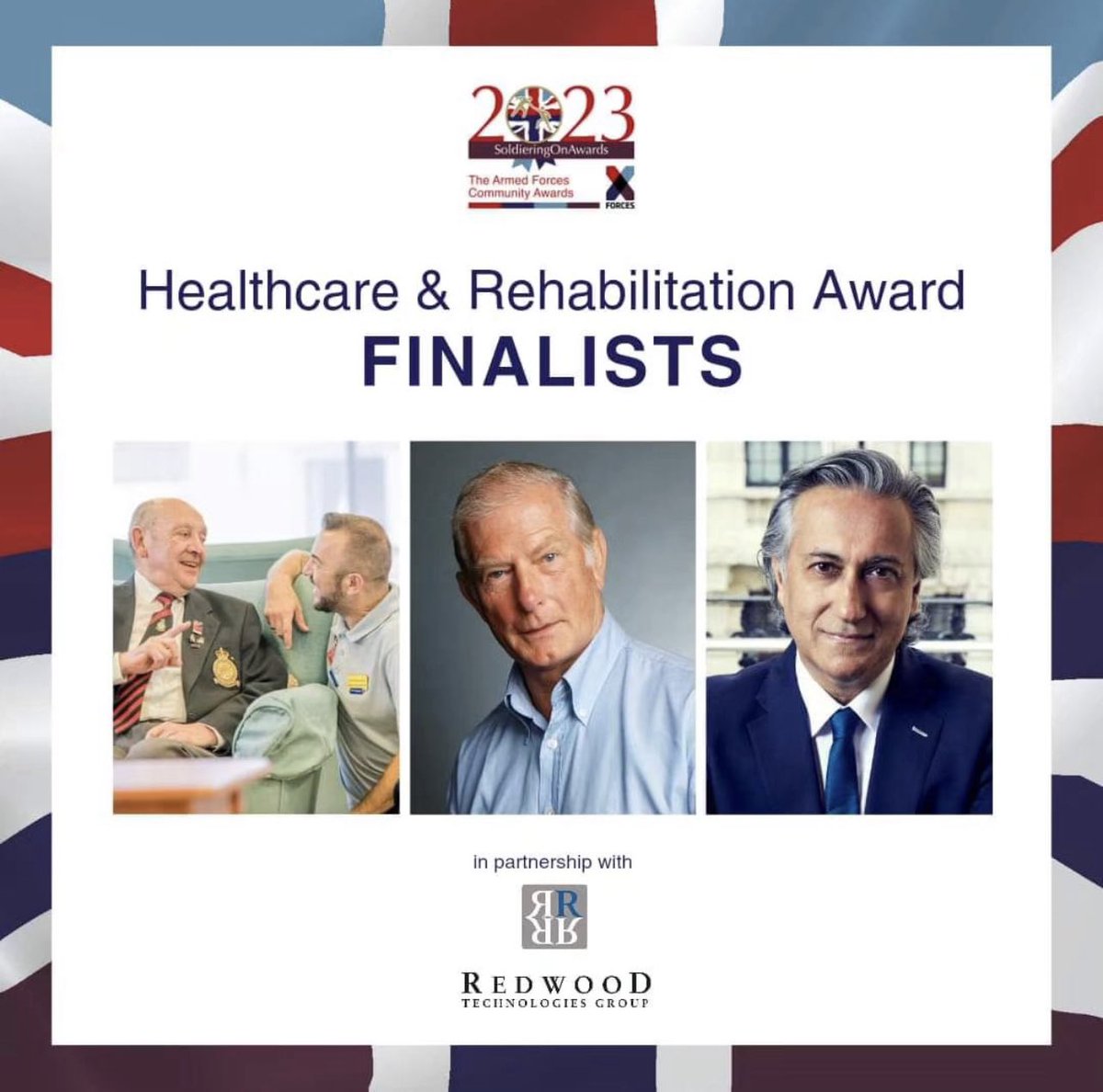 BackonTrack Charity (@botcharity) on Twitter photo Please show your support and vote for Dr Khan! 
bit.ly/soa_hrehab Please show your support and vote for Dr Khan! 
bit.ly/soa_hrehab