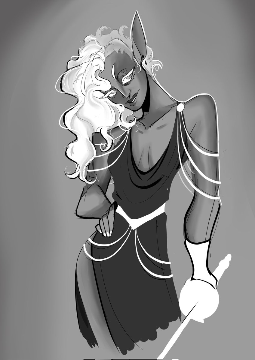 wyrmwright's tweet photo. Fabian's mom has got it going on #fhsy #dimension20 https://t.co/lFsPh7m2j5