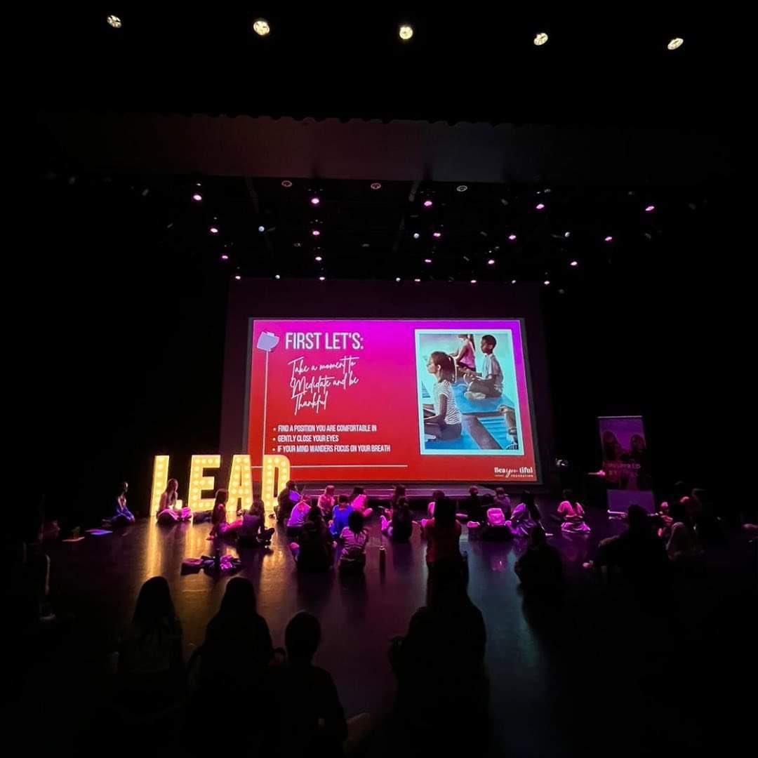 BeaYOUtiful Foundation tweet media