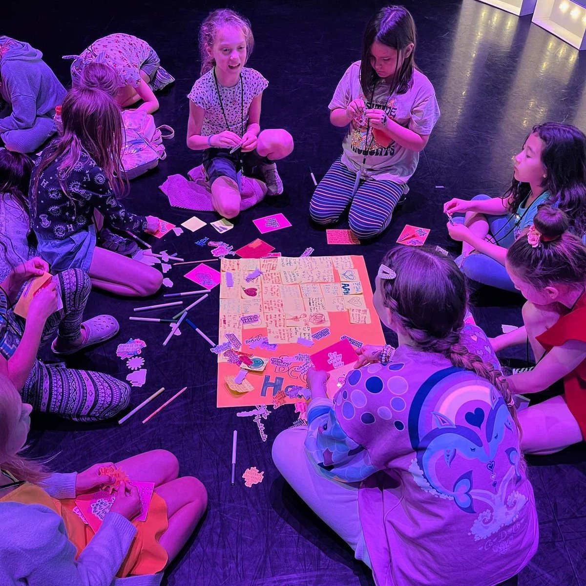 BeaYOUtiful Foundation tweet media